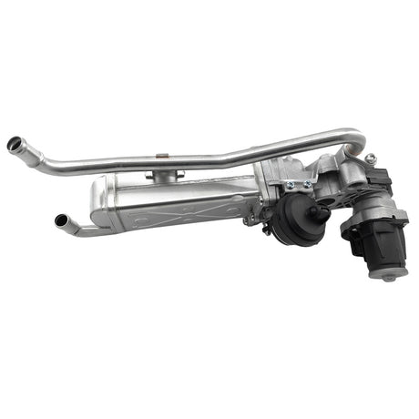 EGR Valve Cooler Fit For Audi A1 For Volkswagen Polo Skoda Fabia2 Seat Ibiza 6J5 1.6L TDI EGRV-VW004 - Machter