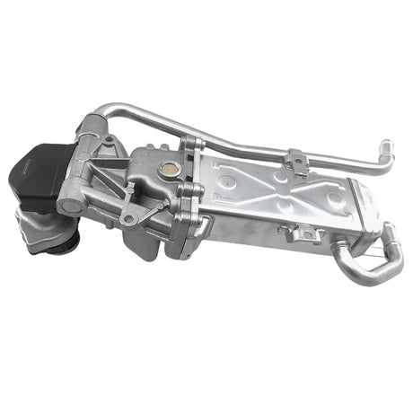 EGR Valve Cooler Fit For Audi A1 For Volkswagen Polo Skoda Fabia2 Seat Ibiza 6J5 1.6L TDI EGRV-VW004 - Machter