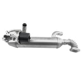 EGR Valve Cooler Fit For Volkswagen Transporter Caravelle T5 2.5 TDi Touareg 2.5 T - Machter