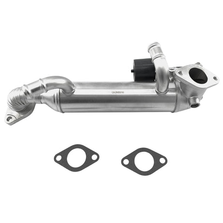 EGR Valve Cooler Fit For Volkswagen Transporter Caravelle T5 2.5 TDi Touareg 2.5 T EGRV-VW005 - Machter