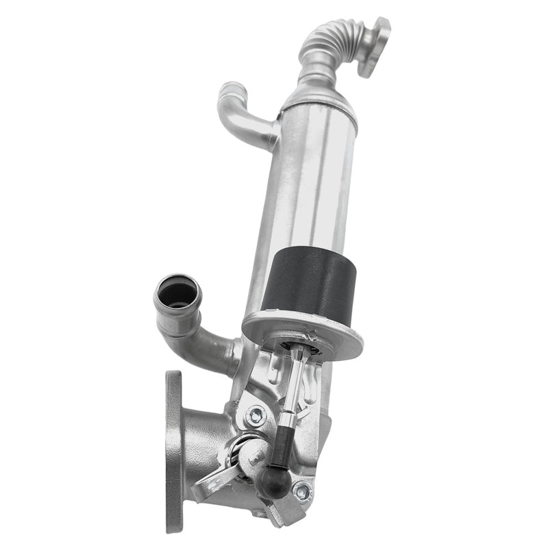 EGR Valve Cooler Fit For Volkswagen Transporter Caravelle T5 2.5 TDi Touareg 2.5 T - Machter