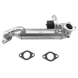 EGR Valve Cooler Fit For Volkswagen Transporter Caravelle T5 2.5 TDi Touareg 2.5 T - Machter