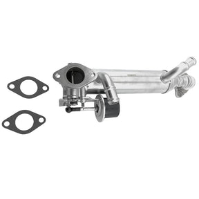 EGR Valve Cooler Fit For Volkswagen Transporter Caravelle T5 2.5 TDi Touareg 2.5 T - Machter