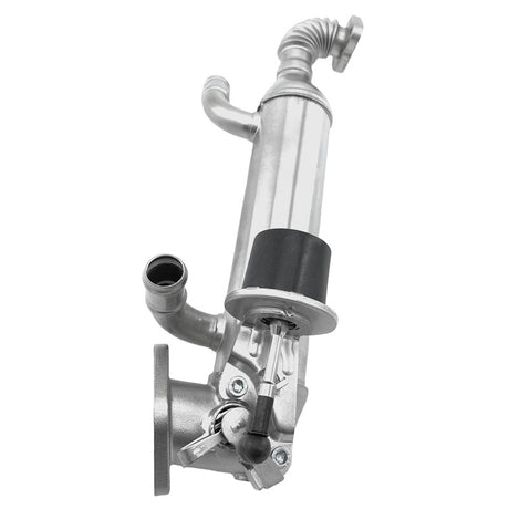 EGR Valve Cooler Fit For Volkswagen Transporter Caravelle T5 2.5 TDi Touareg 2.5 T EGRV-VW005 - Machter