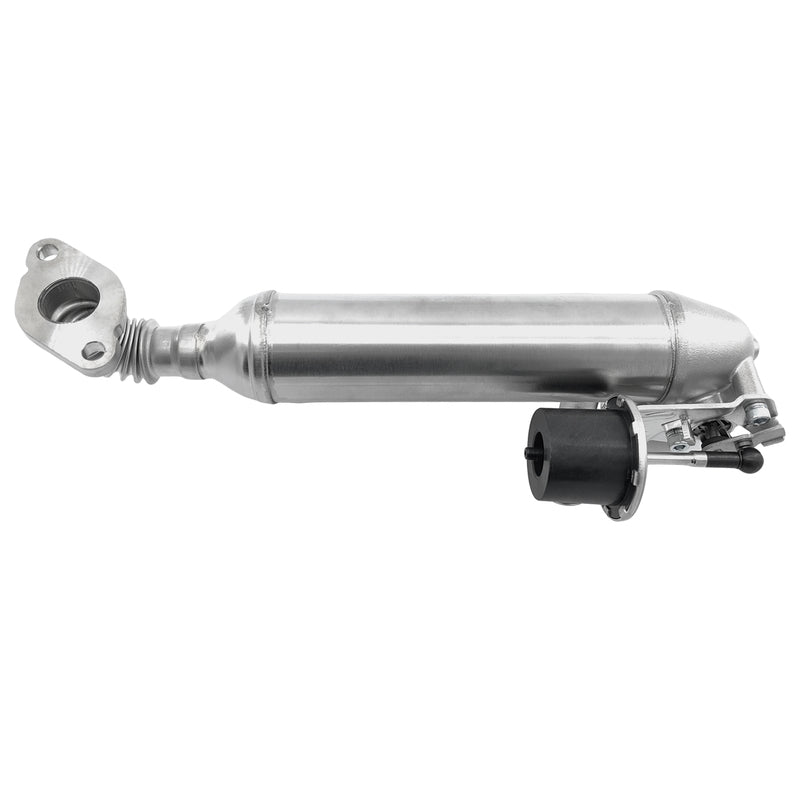 EGR Valve Cooler Fit For Volkswagen Transporter Caravelle T5 2.5 TDi Touareg 2.5 T EGRV-VW005 - Machter