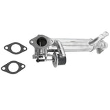EGR Valve Cooler Fit For Volkswagen Transporter Caravelle T5 2.5 TDi Touareg 2.5 T EGRV-VW005 - Machter