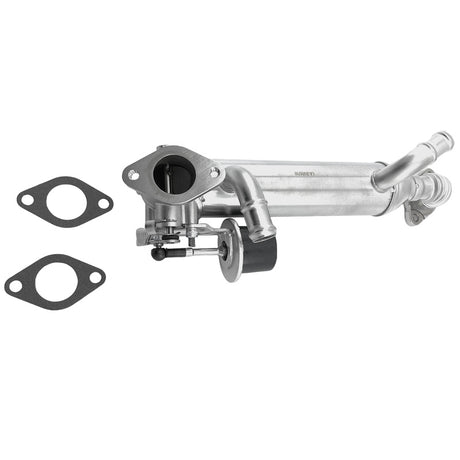 EGR Valve Cooler Fit For Volkswagen Transporter Caravelle T5 2.5 TDi Touareg 2.5 T EGRV-VW005 - Machter
