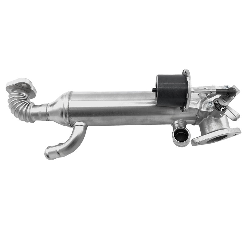 EGR Valve Cooler Fit For Volkswagen Transporter Caravelle T5 2.5 TDi Touareg 2.5 T - Machter