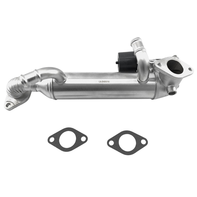 EGR Valve Cooler Fit For Volkswagen Transporter Caravelle T5 2.5 TDi Touareg 2.5 T - Machter