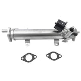 EGR Cooler With Gasket Fit For Volkswagen Golf MK6 2008-2014 2.0L TDI - Machter