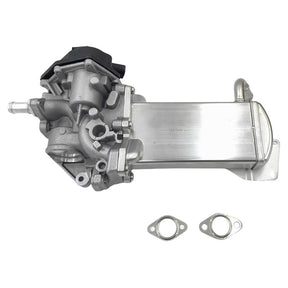 EGR Valve Cooler Fit For Volkswagen Amarok 2H Diesel 2.0 2010-2016 EGRV-VW007 - Machter