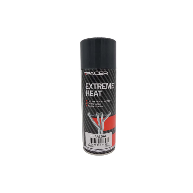 Extreme Heat Charcoal EHC300 - Pacer - Engine Enamel & Heat Proof Paint - Pacer