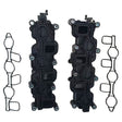 Pair Intake Manifold KIT Fit For Audi A4 A5 A6 A8 Q5 Q7 For Volkswagen Phaeton Touareg - Machter