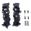 Pair Intake Manifold KIT Fit For Audi A4 A5 A6 A8 Q5 Q7 For Volkswagen Phaeton Touareg EIM-AU002-2PCS - Machter