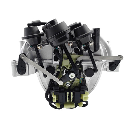 Engine Intake Manifold Fit For Mercedes Benz C230 E350 C-Class SLK280 ML350 R350 S400 EIM-BEN002 - Machter