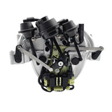 Engine Intake Manifold Fit For Mercedes Benz C230 E350 C-Class SLK280 ML350 R350 S400 - Machter
