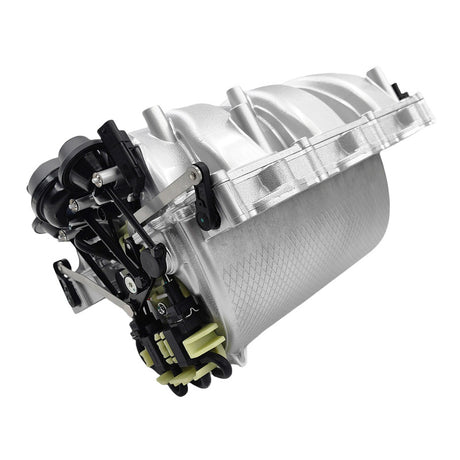 Engine Intake Manifold Fit For Mercedes Benz C230 E350 C-Class SLK280 ML350 R350 S400 EIM-BEN002 - Machter