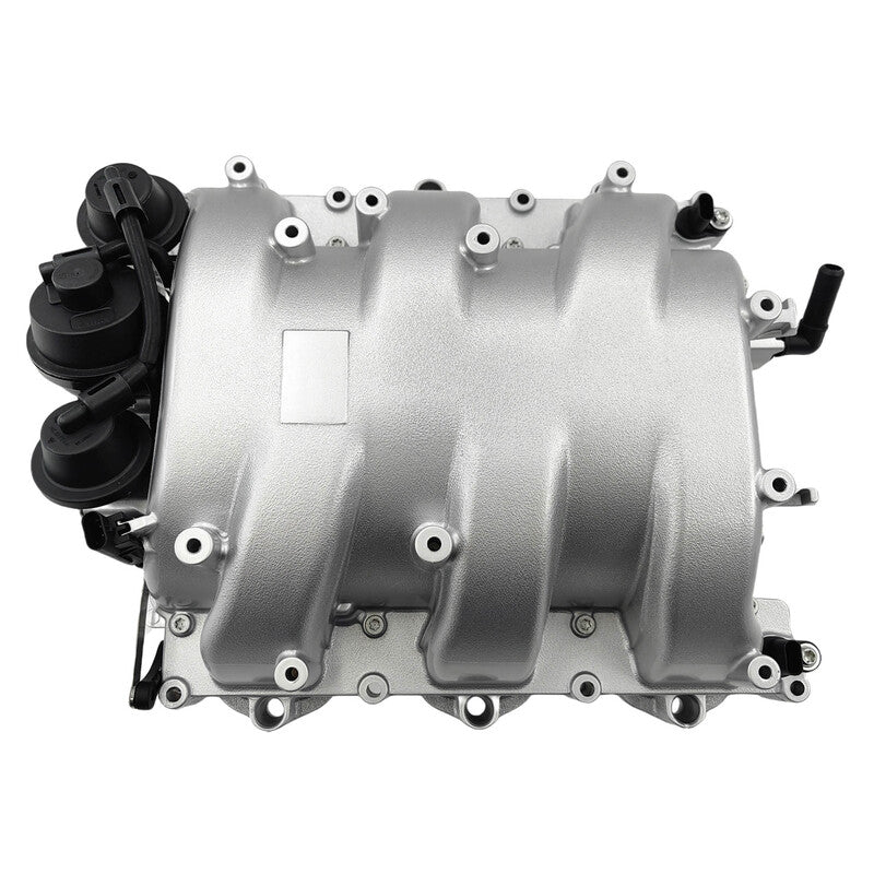 Engine Intake Manifold Fit For Mercedes Benz C230 E350 C-Class SLK280 ML350 R350 S400 - Machter