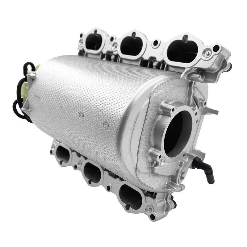 Engine Intake Manifold Fit For Mercedes Benz C230 E350 C-Class SLK280 ML350 R350 S400 - Machter