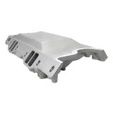 Engine Intake Manifold Dual Plane Silver Fit For Small Block Chrysler 318 340 360 - Machter