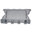 Intake Manifold Fit For Ford 302 351 Small Block V8 Cleveland Dual Plane Aluminium - Machter