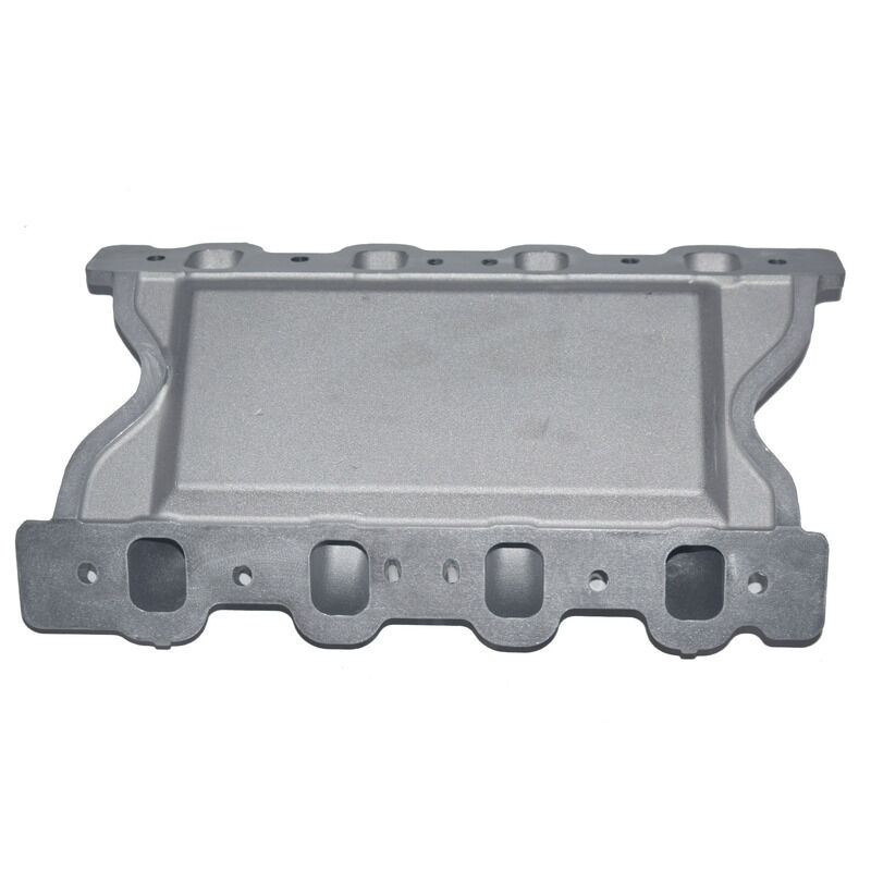 Intake Manifold Fit For Ford 302 351 Small Block V8 Cleveland Dual Plane Aluminium - Machter