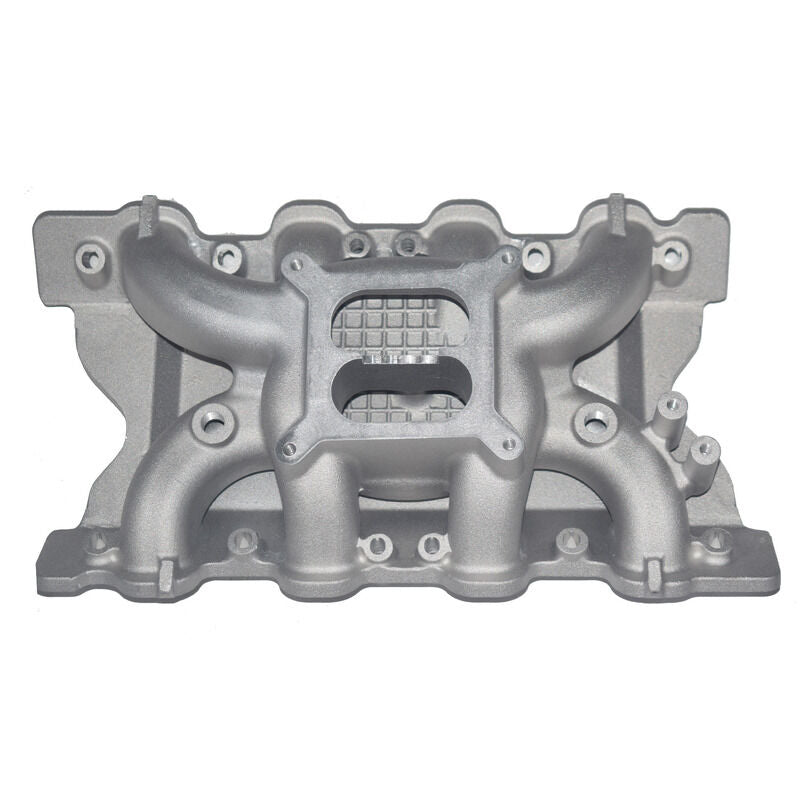 Intake Manifold Fit For Ford 302 351 Small Block V8 Cleveland Dual Plane Aluminium - Machter