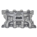 Intake Manifold Fit For Ford 302 351 Small Block V8 Cleveland Dual Plane Aluminium - Machter