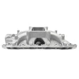 High Rise 4 Barrel Manifold Single Plane Fit For Ford Windsor 302 V8 Satin Finished - Machter