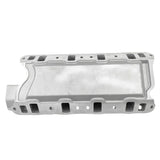 High Rise 4 Barrel Manifold Single Plane Fit For Ford Windsor 302 V8 Satin Finished - Machter
