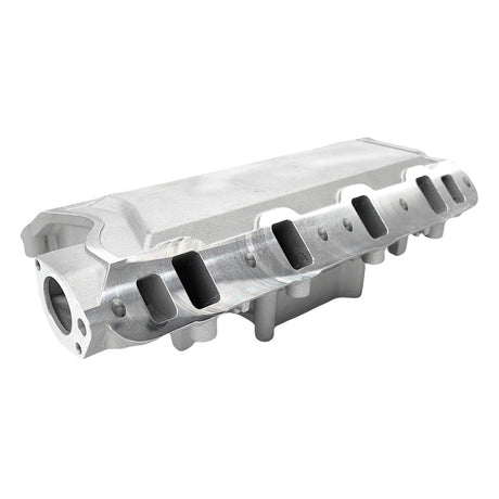 High Rise 4 Barrel Manifold Single Plane Fit For Ford Windsor 302 V8 Satin Finished EIM-FD004 - Machter