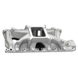 High Rise 4 Barrel Manifold Single Plane Fit For Ford Windsor 302 V8 Satin Finished EIM-FD004 - Machter