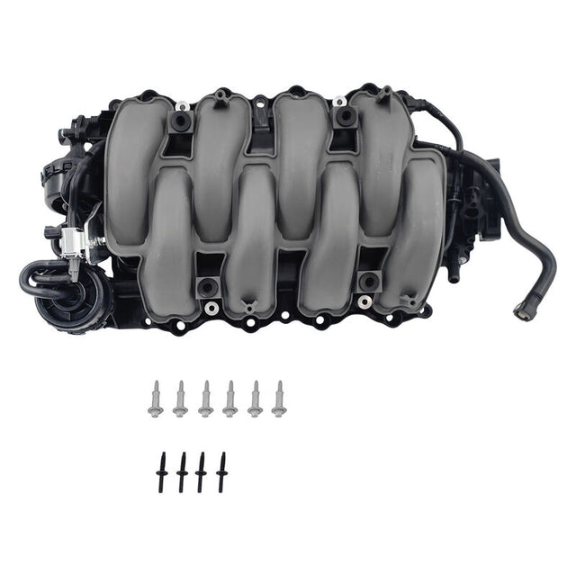 Air Intake Manifold Fit For Ford Mustang FM FN RWD Petrol 5.0L FR3Z-9424-AFR3Z-9424-G 2015-2023 EIM-FD007 - Machter