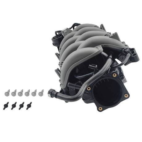Air Intake Manifold Fit For Ford Mustang FM FN RWD Petrol 5.0L FR3Z-9424-AFR3Z-9424-G 2015-2023 - Machter