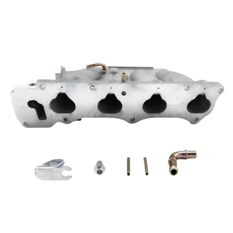 Silver Aluminum Intake Manifold Fit For Honda Civic Si For Acura TSX 17100RRBA00 EIM-HD001 - Machter
