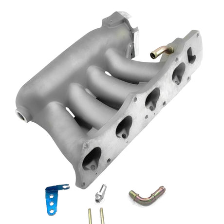 Silver Aluminum Intake Manifold Fit For Honda Civic Si For Acura TSX 17100RRBA00 - Machter