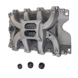 Intake Manifold Fir For Holden Commodore VN V8 253-304-308 Dual Plane 7594 Air Gap EIM-HLN001 - Machter