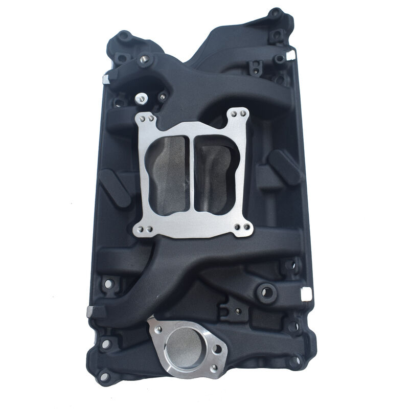 Intake Manifold Fit For Holden Commodore V8 Dual Plane 2194 With Gaskets 253-308 - Machter