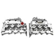 Intake Manifold Kit Fit For Jaguar F-Pace XJ XF For Landrover Discovery Ranger Rover Sport L494 EIM-LR001-2PCS - Machter
