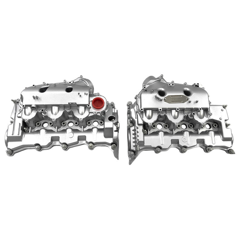 Intake Manifold Kit Fit For Jaguar F-Pace XJ XF For Landrover Discovery Ranger Rover Sport L494 - Machter
