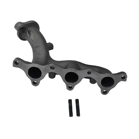 Exhaust Manifold Right Hand Side Fit For Mitsubishi Pajero NM NP MR497482 EIM-MB001 - Machter