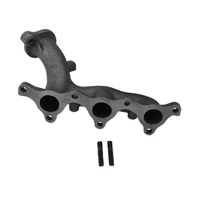Exhaust Manifold Right Hand Side Fit For Mitsubishi Pajero NM NP MR497482 EIM-MB001 - Machter