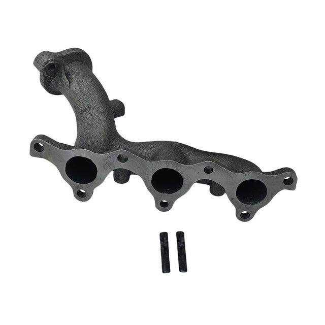 Exhaust Manifold Right Hand Side Fit For Mitsubishi Pajero NM NP MR497482 EIM-MB001 - Machter