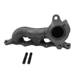Exhaust Manifold Left Hand Side Fit For Mitsubishi Pajero 3.5 V75W 2000 MR497481 - Machter