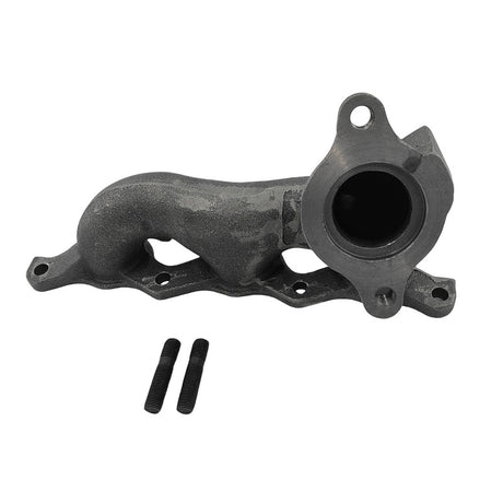 Exhaust Manifold Left Hand Side Fit For Mitsubishi Pajero 3.5 V75W 2000 MR497481 EIM-MB002 - Machter