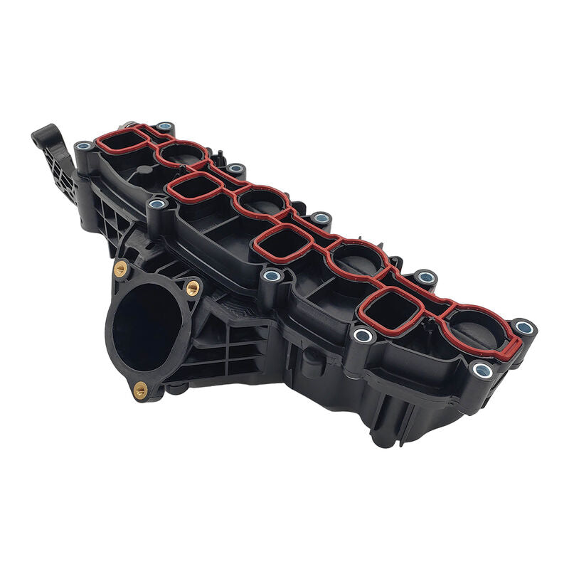 Intake Manifold Without Motor Fit For Audi A3 A4 A5 A6 Q5 TT For Volkswagen Golf Passat Tiguan EOS Scirocco Skoda Yeti Superb Octavia Seat Exeo EIM-VW005 - Machter