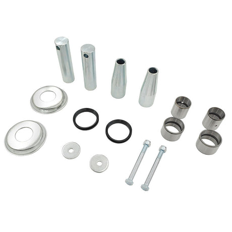 Pivot Pin Wear Bush & Seal Set Fit For Bobcat 773 S150 S160 S175 S185 S205 T180 For Skid Steer Loader T180 T190 S150 S160 S175 S185 - Machter