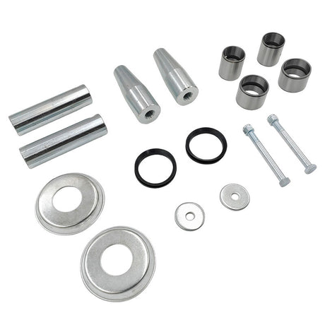 Pivot Pin Wear Bush & Seal Set Fit For Bobcat 773 S150 S160 S175 S185 S205 T180 For Skid Steer Loader T180 T190 S150 S160 S175 S185 - Machter