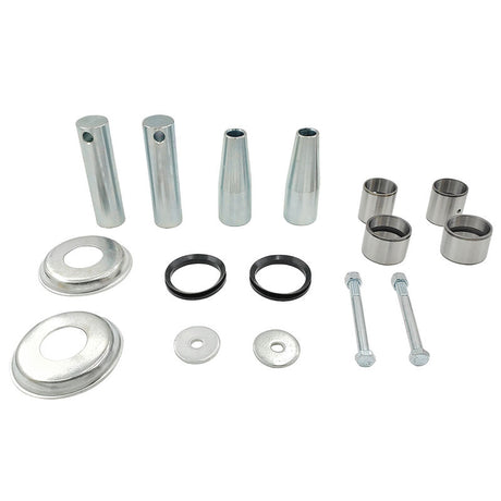 Pivot Pin Wear Bush & Seal Set Fit For Bobcat 773 S150 S160 S175 S185 S205 T180 For Skid Steer Loader T180 T190 S150 S160 S175 S185 - Machter