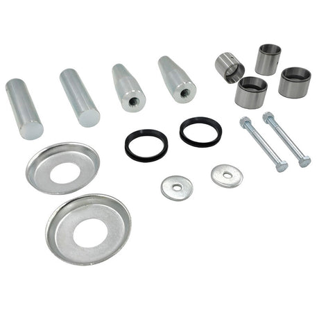 Pivot Pin Wear Bush & Seal Set Fit For Bobcat 773 S150 S160 S175 S185 S205 T180 For Skid Steer Loader T180 T190 S150 S160 S175 S185 - Machter
